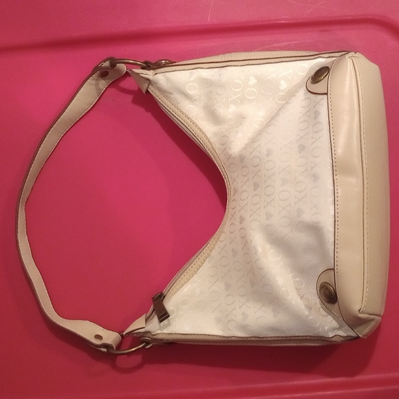 XOXO beige bag - Picture 1 of 7